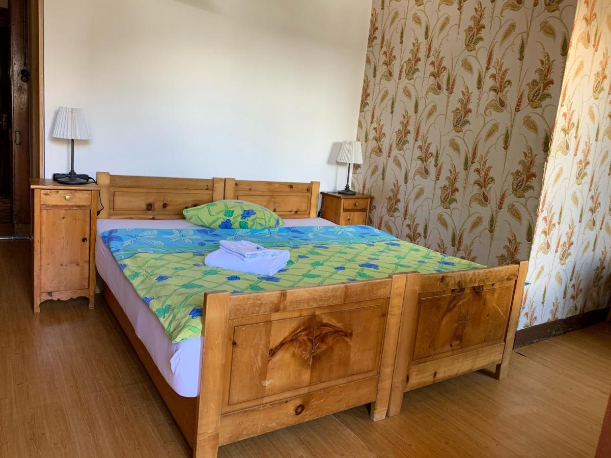 Hotel Restaurant Eden Еволен Екстер'єр фото