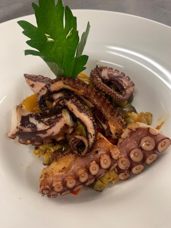 Hotel Restaurant Eden Еволен Екстер'єр фото