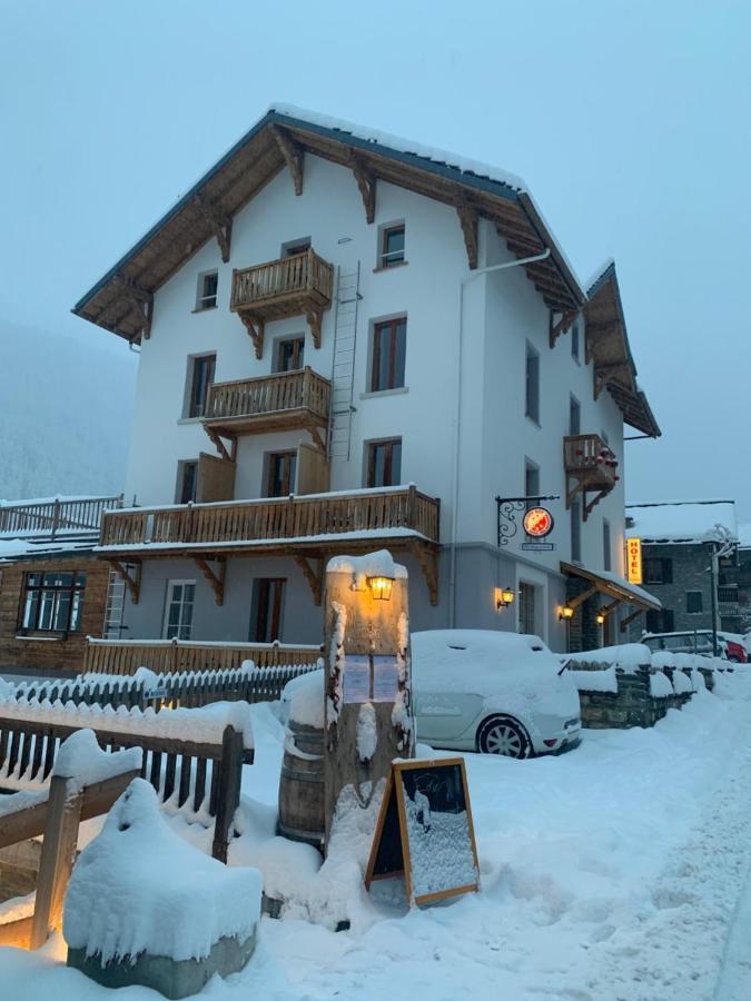 Hotel Restaurant Eden Еволен Екстер'єр фото